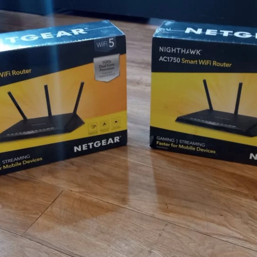 Netgear Nighthawk Router New/Unopened - Picture 3 of 6